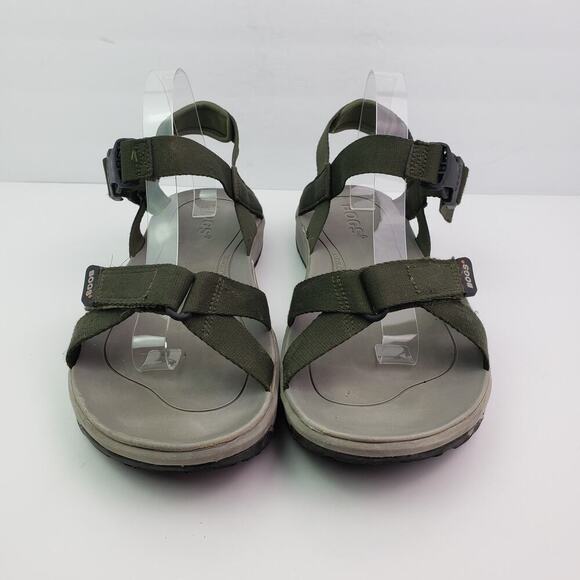 BOGS Rio Sandal Mens Size 13 Olive Green Gray Outdoors Hiking Sport Sandals main image 13